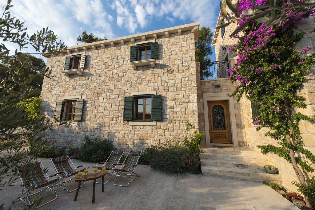 Villae Dalmaticae - Plava Sumartin Rom bilde